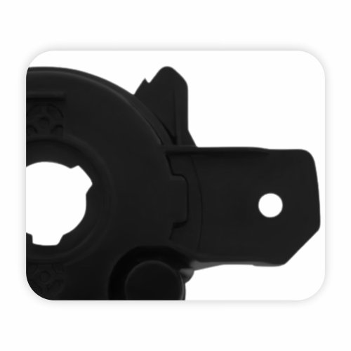 Farol Auxiliar De Milha Renault Clio 2003 Até 2012 Lado Direito Passageiro