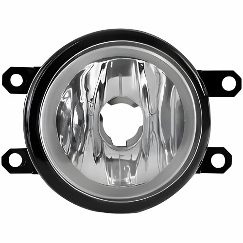 Farol Auxiliar De Milha Toyota Corolla 2009 Até 2014 Lado Esquerdo Motorista