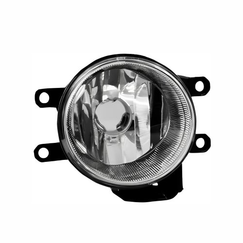 Farol Auxiliar de Milha Toyota Corolla 2015 Até 2019 Hilux SRV SW4 2016 Até 2018 Lado Direito Passageiro