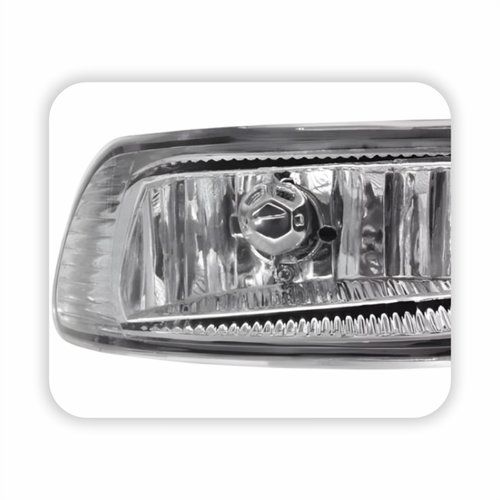 Farol Auxiliar De Milha Toyota Fielder 2005 2006 2007 2008 Lado Esquerdo Motorista