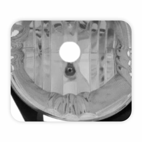 Farol Auxiliar De Milha Toyota Hilux SRV 2009 2010 2011 Lado Direito Passageiro