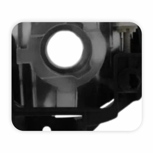 Farol Auxiliar De Milha Toyota Hilux SRV 2009 2010 2011 Lado Direito Passageiro