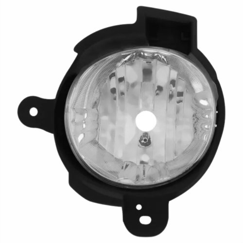Farol Auxiliar De Milha Toyota Hilux Srv 2012 2013 2014 2015 Lado Esquerdo Motorista