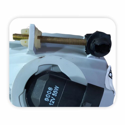 Farol Auxiliar De Milha Toyota Hilux Sw4 2012 2013 2014 2015 Sem Suporte Lado Direito Passageiro