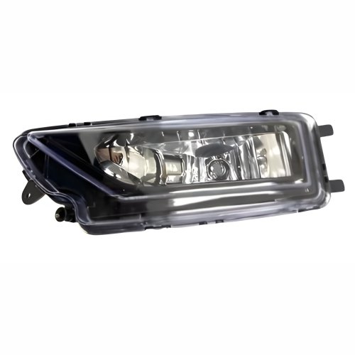 Farol Auxiliar de Milha Vw Amarok 2017 Até 2023 Lado Esquerdo Motorista