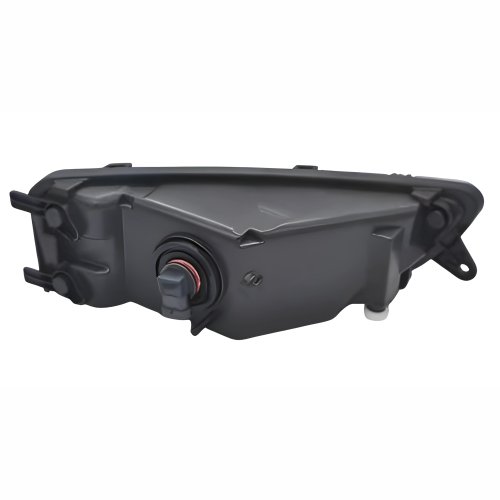 Farol Auxiliar de Milha Vw Amarok 2017 Até 2023 Lado Esquerdo Motorista