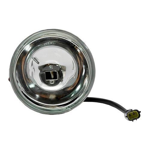 Farol Auxiliar de Milha Vw Crossfox 2003 Até 2007 Parati G4 Surf 2006 até 2010 Superior Central