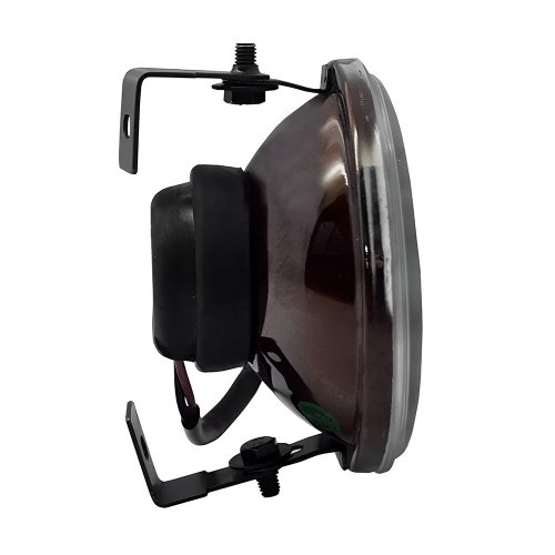 Farol Auxiliar de Milha Vw Crossfox 2003 Até 2007 Parati G4 Surf 2006 até 2010 Superior Central
