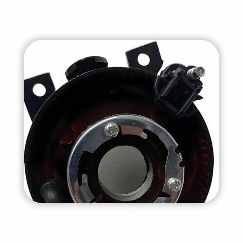 Farol Auxiliar de Milha Vw Fox 2015 2016 Lado Esquerdo Motorista