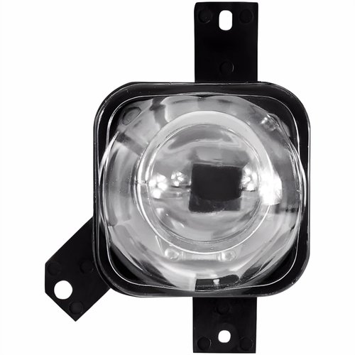 Farol Auxiliar De Milha Vw Gol G3 1999 Até 2005 Lado Esquerdo Motorista
