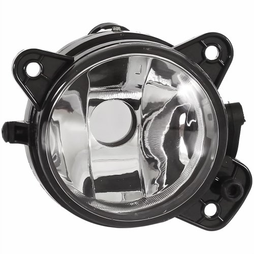 Farol Auxiliar De Milha Vw Gol G5 2009 Até 2012 Golf 2008 Até 2013 Fox 2011 Até 2014 Polo 2007 Até 2012 Lado Direito Passageiro