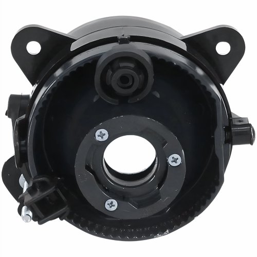Farol Auxiliar De Milha Vw Gol G5 2009 Até 2012 Golf 2008 Até 2013 Fox 2011 Até 2014 Polo 2007 Até 2012 Lado Direito Passageiro