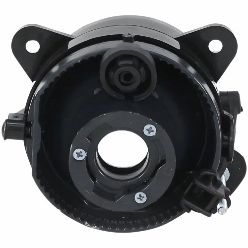 Farol Auxiliar De Milha Vw Gol G5 2009 Até 2012 Golf 2008 Até 2013 Fox 2011 Até 2014 Polo 2007 Até 2012 Lado Esquerdo Motorista