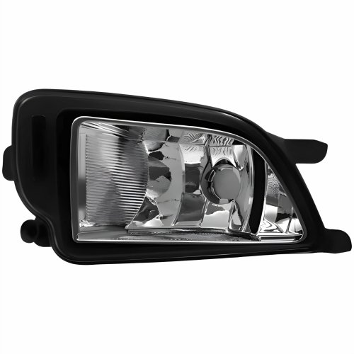 Farol Auxiliar De Milha Vw Gol G6 2012 2013 2014 2015 2016 Lado Esquerdo Motorista