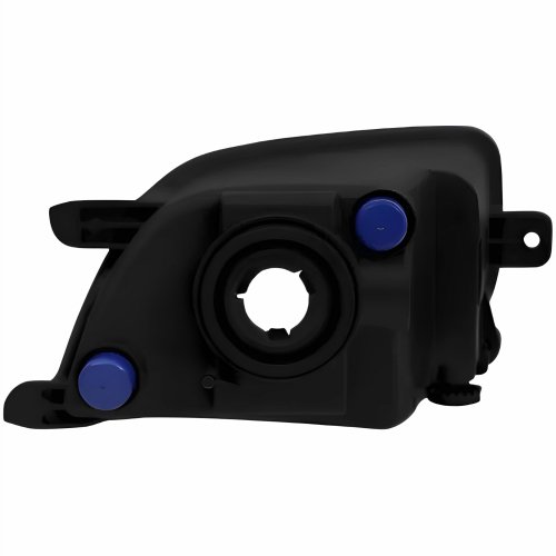 Farol Auxiliar De Milha Vw Gol G6 2012 2013 2014 2015 2016 Lado Esquerdo Motorista