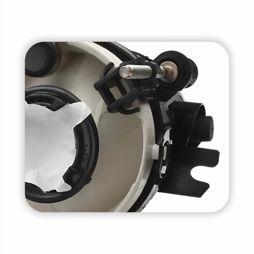 Farol Auxiliar De Milha Vw Gol G7 2016 Até 2018 Lado Direito Passageiro