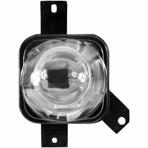 Farol Auxiliar De Milha Vw Gol Saveiro Parati G3 1999 Até 2005 Lado Direito Passageiro