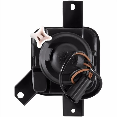 Farol Auxiliar De Milha Vw Gol Saveiro Parati G3 1999 Até 2005 Lado Direito Passageiro