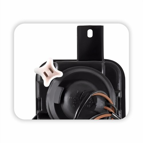 Farol Auxiliar De Milha Vw Gol Saveiro Parati G3 1999 Até 2005 Lado Direito Passageiro
