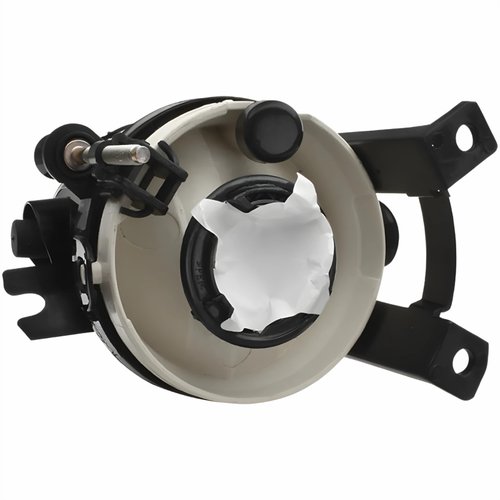 Farol Auxiliar De Milha Vw Gol Voyage G7 2016 Até 2018 Fox 2015 Até 2017 Lado Direito Passageiro