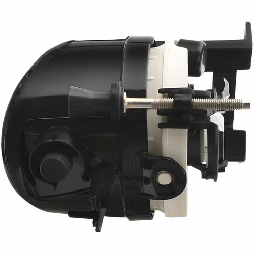 Farol Auxiliar De Milha Vw Gol Voyage G7 2016 Até 2018 Fox 2015 Até 2017 Lado Direito Passageiro