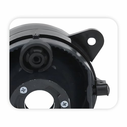 Farol Auxiliar De Milha Vw Golf 2008 Até 2013 Lado Direito Passageiro