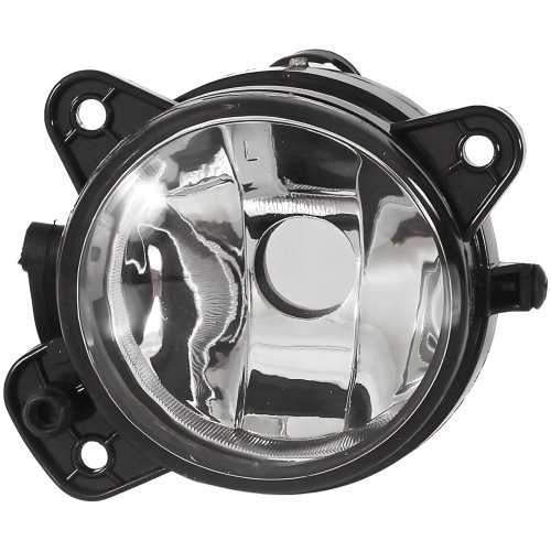 Farol Auxiliar De Milha Vw Golf 2008 Até 2013 Lado Esquerdo Motorista