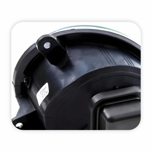 Farol Auxiliar De Milha Vw Saveiro Cross G5 2009 Até 2013 Saveiro Cross G6 2013 Até 2016 Crossfox 2011 Até 2014 Lado Direito Passageiro