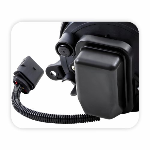 Farol Auxiliar De Milha Vw Saveiro Cross G5 2009 Até 2013 Saveiro Cross G6 2013 Até 2016 Crossfox 2011 Até 2014 Lado Esquerdo Motorista
