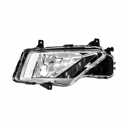 Farol Auxiliar de Milha Vw Saveiro G7 G8 Gol G8 2016 Até 2022 Lado Direito Passageiro