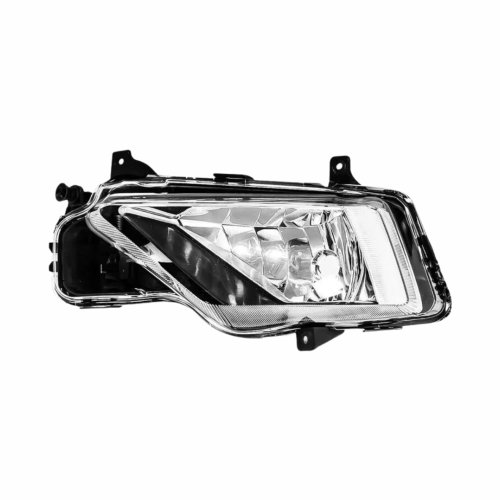 Farol Auxiliar de Milha Vw Saveiro G7 G8 Gol G8 2016 Até 2022 Lado Esquerdo Motorista