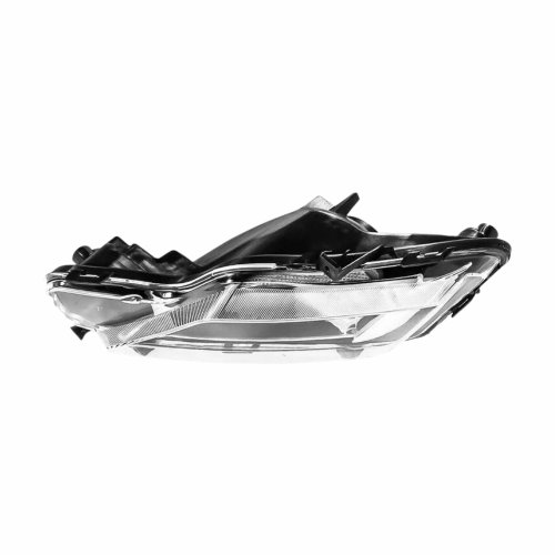 Farol Auxiliar de Milha Vw Saveiro G7 G8 Gol G8 2016 Até 2022 Lado Esquerdo Motorista