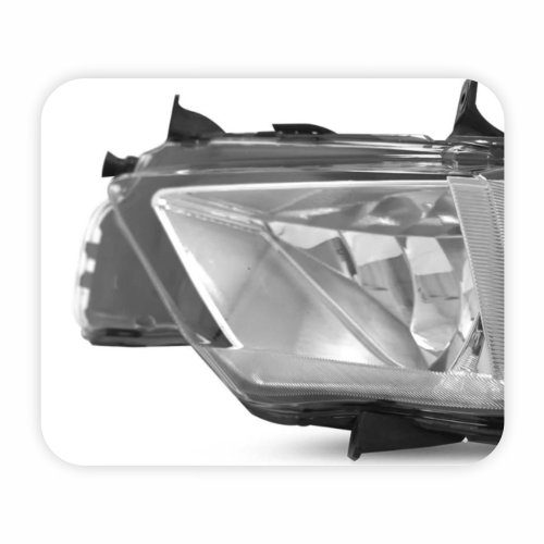 Farol Auxiliar de Milha Vw Saveiro G7 G8 Gol G8 2016 Até 2022 Lado Esquerdo Motorista