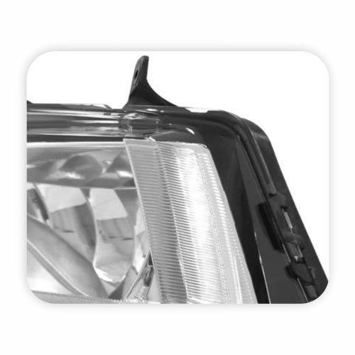 Farol Auxiliar de Milha Vw Saveiro G7 G8 Gol G8 2016 Até 2022 Lado Esquerdo Motorista