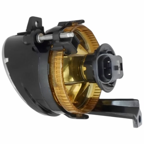 Farol Auxiliar de Milha Vw Up 2012 Até 2017 Polo 2012 Até 2015 Fox 2015 Até 2016 Lado Direito Passageiro