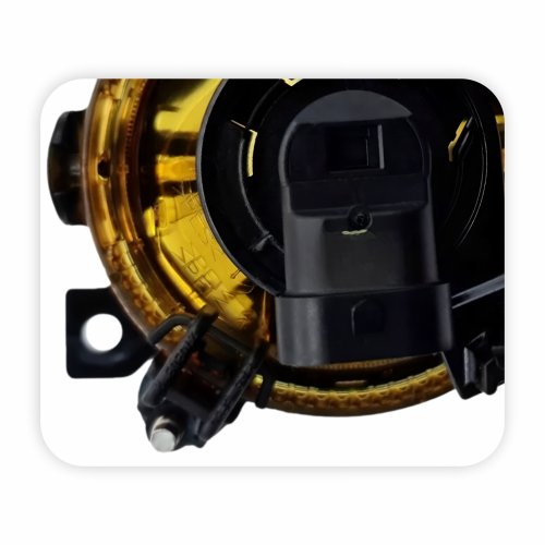 Farol Auxiliar de Milha Vw Up 2012 Até 2017 Polo 2012 Até 2015 Fox 2015 Até 2016 Lado Direito Passageiro