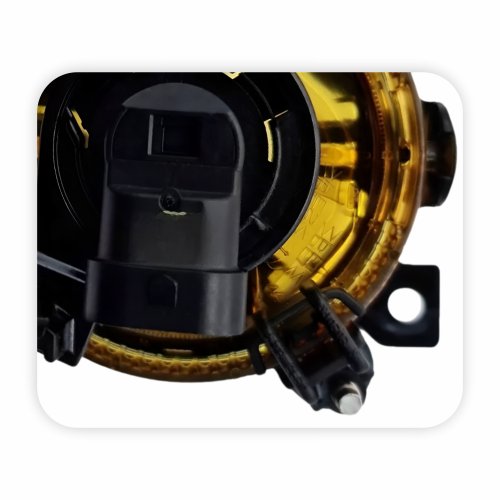 Farol Auxiliar de Milha Vw Up 2012 Até 2017 Polo 2012 Até 2015 Fox 2015 Até 2016 Lado Esquerdo Motorista