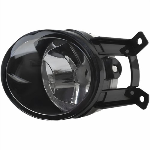 Farol Auxiliar De Milha Vw Voyage G7 2016 Até 2018 Lado Esquerdo Motorista
