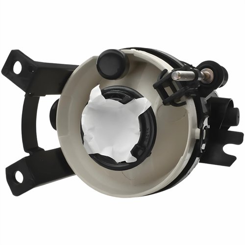 Farol Auxiliar De Milha Vw Voyage G7 2016 Até 2018 Lado Esquerdo Motorista