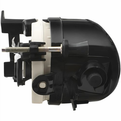 Farol Auxiliar De Milha Vw Voyage G7 2016 Até 2018 Lado Esquerdo Motorista