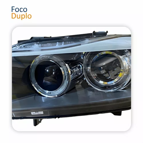 Farol Principal Bmw Série 3 316D 316I 318D 318I 320D 320XD 2012 Até 2019 Lado Esquerdo Motorista