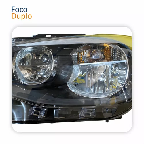 Farol Principal Bmw Série 1 116I 118I 125I M135I 2011 Até 2019 Lado Esquerdo Motorista