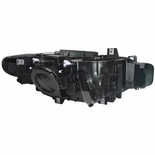 Farol Bmw Serie 3 320i 325i 328i 2013 Até 2015 Com Xenon Sem Reator Lado Esquerdo Motorista