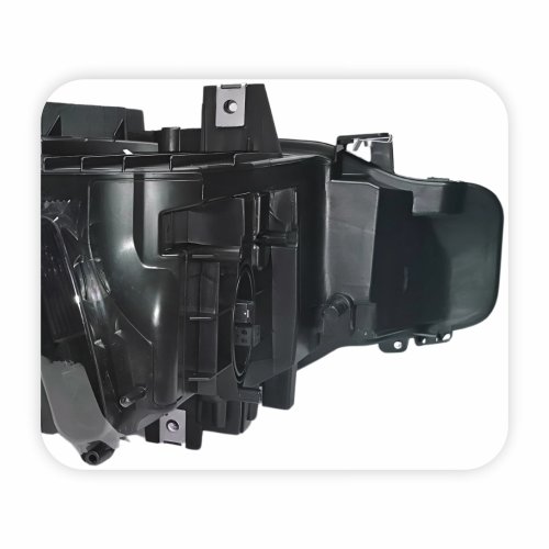 Farol Bmw Serie 3 320i 325i 328i 2013 Até 2015 Com Xenon Sem Reator Lado Esquerdo Motorista