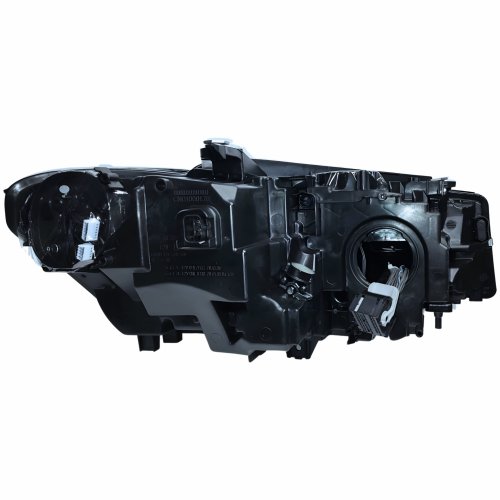 Farol Bmw Serie 3 320i 330i 2019 Até 2022 Full Led Sem Reator Lado Direito Passageiro