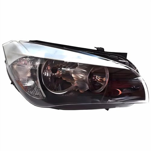 Farol Bmw X1 2010 2011 2012 2013 Friso Branco Lado Direito Passageiro