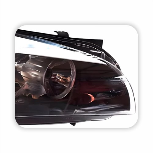 Farol Bmw X1 2010 2011 2012 2013 Friso Branco Lado Direito Passageiro