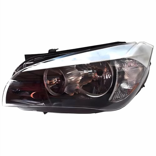 Farol Bmw X1 2010 2011 2012 2013 Friso Branco Lado Esquerdo Motorista