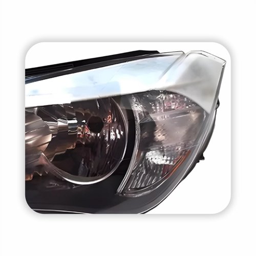 Farol Bmw X1 2010 2011 2012 2013 Friso Branco Lado Esquerdo Motorista