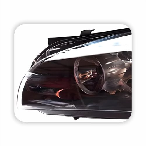 Farol Bmw X1 2010 2011 2012 2013 Friso Branco Lado Esquerdo Motorista
